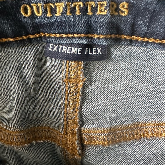 American Eagle Extreme Flex Straight Jeans - Picture 4 of 5